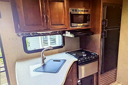 Travel trailer