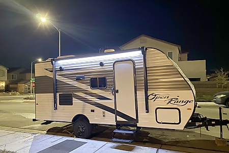 Travel trailer