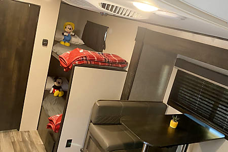 Travel trailer