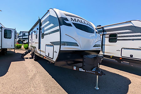 Travel trailer