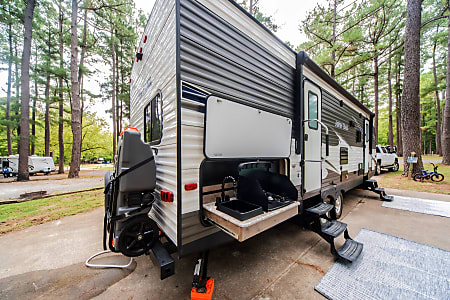 Travel trailer