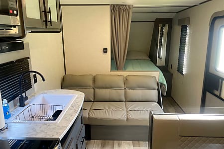 Travel trailer