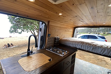 Camper van