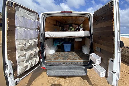 Camper van