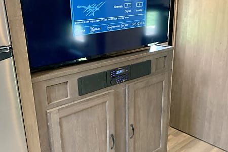 Travel trailer