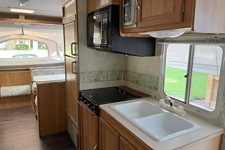 Travel trailer