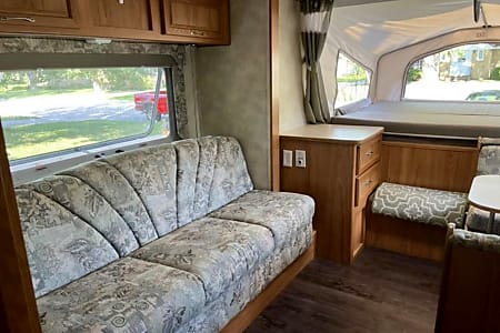 Travel trailer