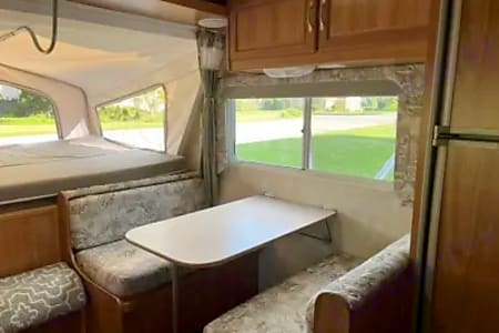 Travel trailer