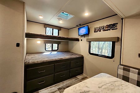 Travel trailer