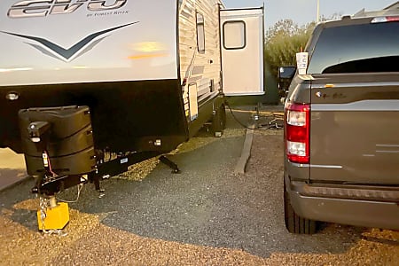 Travel trailer