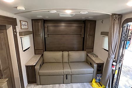 Travel trailer