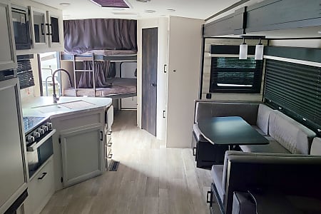 Travel trailer