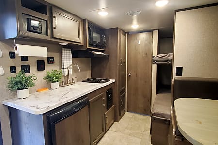 Travel trailer