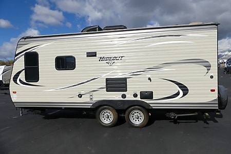 Travel trailer