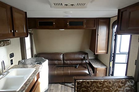 Travel trailer