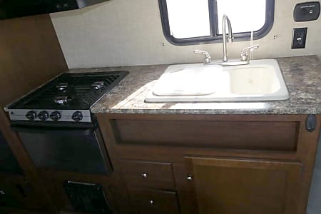 Travel trailer