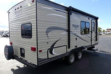 Travel trailer