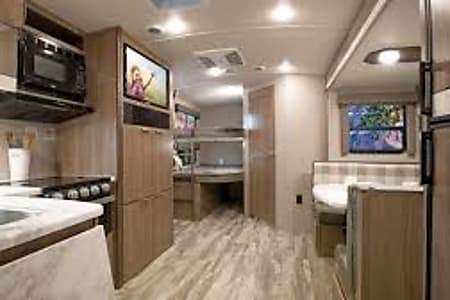 Travel trailer