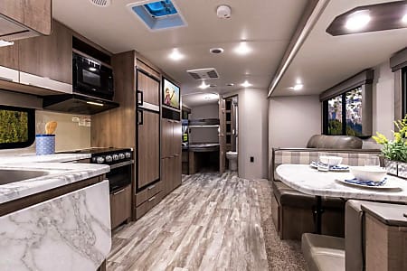 Travel trailer