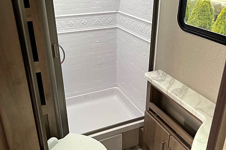 Travel trailer