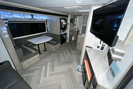 Travel trailer