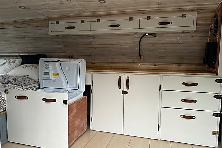Camper van