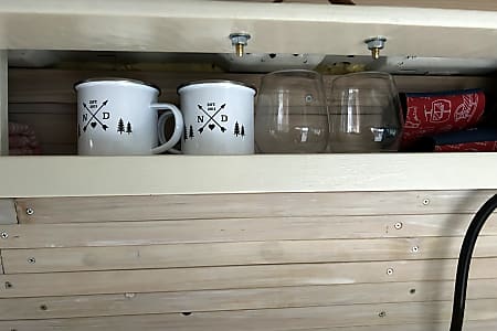Camper van