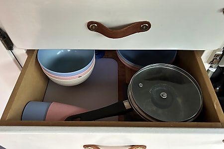 Camper van