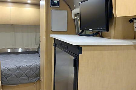 Travel trailer