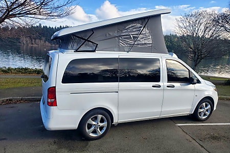 Camper van