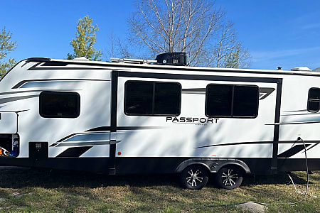 Travel trailer