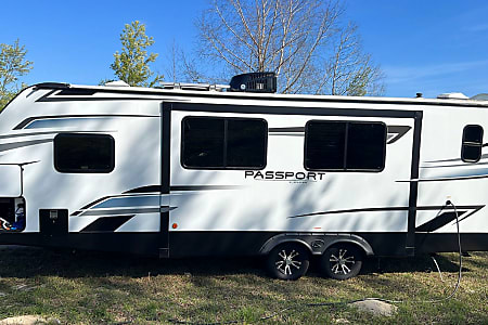 Travel trailer