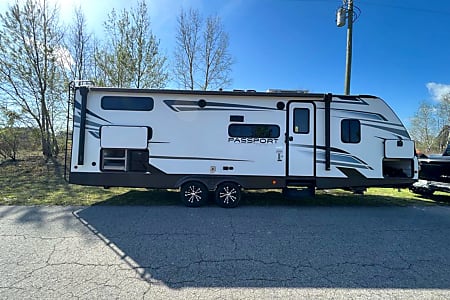 Travel trailer