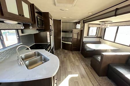 Travel trailer