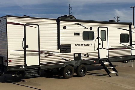 Travel trailer