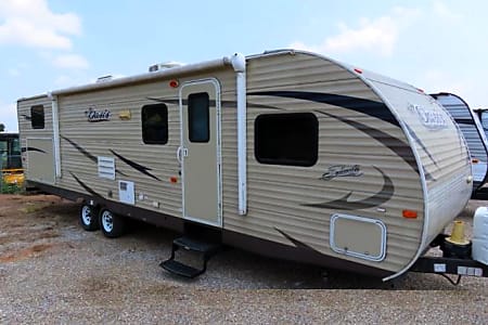 Travel trailer