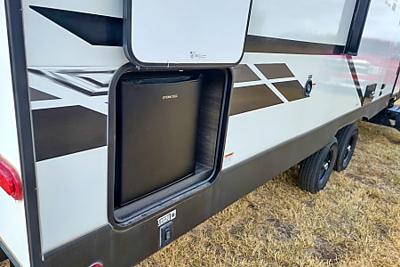 Travel trailer