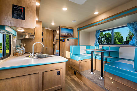 Travel trailer