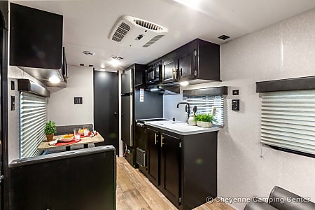 Travel trailer