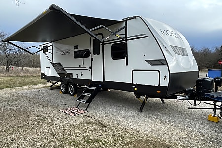 Travel trailer