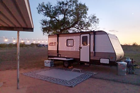 Travel trailer