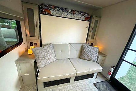 Travel trailer