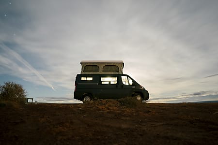 Camper van