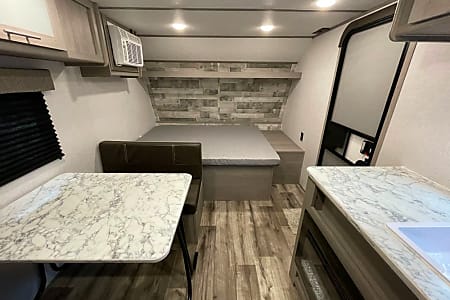 Travel trailer