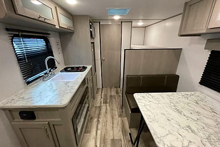 Travel trailer