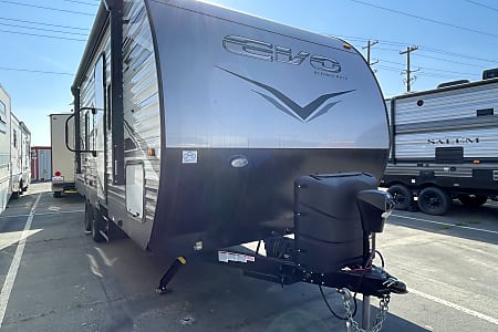 Travel trailer