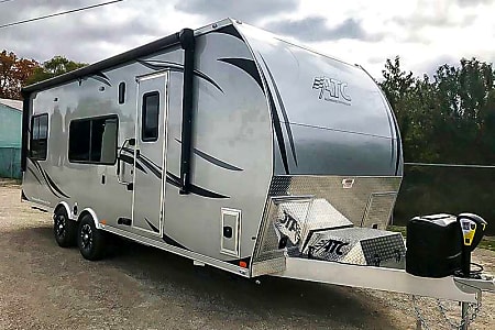 Travel trailer