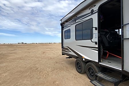 Travel trailer