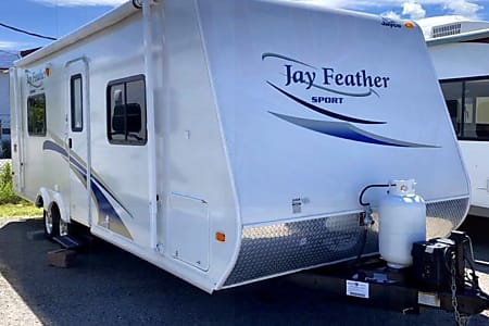 Travel trailer