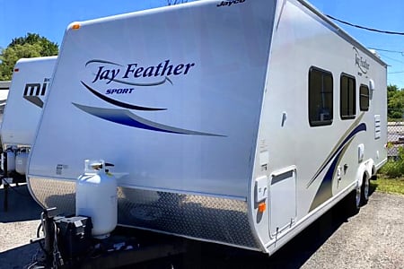 Travel trailer